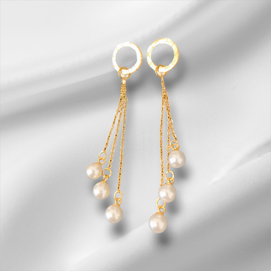 BOUCLES D'OREILLES DIANE